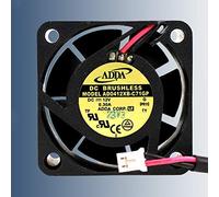 Générique 4020 12V 0.30A AD0412XB-C71GP 4CM Car Navigator Cooling Fan