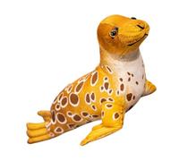 Générique 40cm Seal Stuffed Animal Vivid Soft Seal Shape Plush Pillow