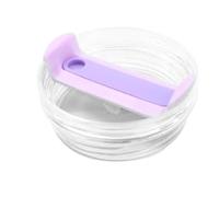 Générique 40oz Cup Lid Replacement - Leakproof Travel Replacement Lids for 40oz Tumblers | Spill Proof Cover | Outdoor Hiking Traveling Accessories, Dishwasher Safe
