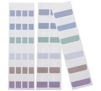 Générique 420 Onglets Adhésifs Colorés pour Cahiers et Livres Marque-Pages D’Index Autocollants en 3 Tailles pour Organisation Annotation et Repérage Rapide au Bureau et à la Maison