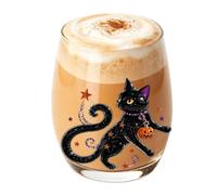 Générique 420ml Halloween Glass Vintage Spider Drinkware Party Cup