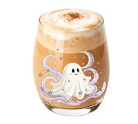 Générique 420ml Halloween Glass Vintage Spider Drinkware Party Cup