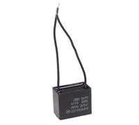 Générique 450V AC 50/60Hz 4UF Polypropylène Moteur Films Sur Démarrer, Exécuter Condensateur CBB61