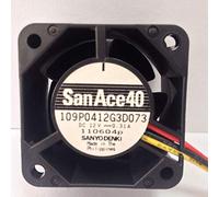 Générique 4CM 4028 DC12V 0.31a 109P0412G3D073 Server Fan