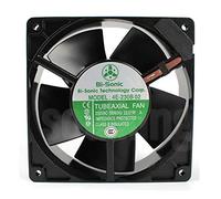 Générique 4E-230B Insulated Box Fan 220V All-Metal Cooling Fan 12038 4 inches