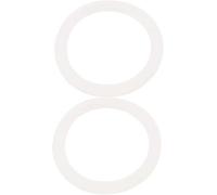 générique 4pcs Blender O-Gasket Bague d'étanchéité remplaçable en Caoutchouc Joint élastique Blender élastique O-Gasket Remplacement remplaçable pour Osterizer, TransparentCharmant et Charmant