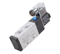 Générique 4V310-10 24V 5 Voies 2 Positions contrôle Les électrovannes d ' air de Remplacement électrovannes électriques pneumatiques Commandes électriques durables Air gaz magnétique