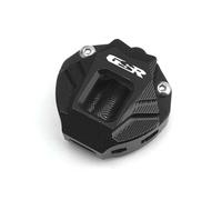 Générique 5 Couleurs Accessoires de Moto Coque de Protection de n Aluminium Porte-clés Porte-clés Compatible avec Suzuki GSR 750 400 600 GSR750 GSR400 GSR600