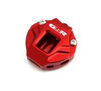 Générique 5 Couleurs Accessoires de Moto Coque de Protection de n Aluminium Porte-clés Porte-clés Compatible avec Suzuki GSR 750 400 600 GSR750 GSR400 GSR600