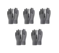 Générique 5 paires de gants de travail en Nylon multifonctions pour le cyclisme, le jardinage, l ', respirant, pour conducteur, Sports de plein air