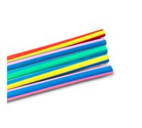 générique 5 pcs/lot coloré Bendy Flexible Crayon Souple avec Gomme Papeterie étudiant Crayons de Couleur Fournitures de Bureau scolaireLa Mode ingénieuse