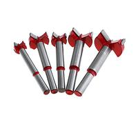Générique 5 pcs Mini Cémenter carbure Tappa Foret avec 15 mm/20 mm/25 mm/30 mm/35 mm Taille pour Le Travail du Bois