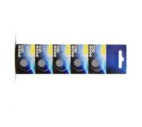 Générique 5 pièces CR1225 / CR1216 / CR1220 / CR927 Piles 3 V capacité Batterie de sécurité Pile Bouton Piles Lithium pour e Voiture électronique Batterie à Distance