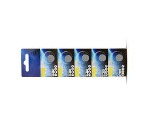 Générique 5 pièces CR1225 / CR1216 / CR1220 / CR927 Piles 3 V capacité Batterie de sécurité Pile Bouton Piles Lithium pour e Voiture électronique Batterie à Distance
