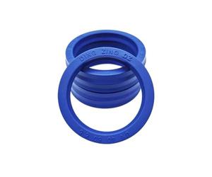 Générique 5 pièces DZUN Joint hydraulique d'arbre Radial ID 25-36mm Tige de Piston d'arbre de Piston en polyuréthane Joint torique à lèvre Unique en U(30x42x6)