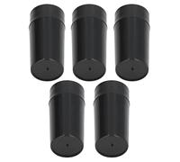 Générique 5 pièces Kit d Accessoires de Cartouche Rouleau Recharge Encre pour étiqueteuse MX5500 Pratique Le rechargeement Étiquetage Remplacement Efficace Installation Facile Longue durée Vie