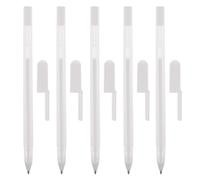 Générique 5 Pièces Marqueurs de Étanches pour Sourcils et pour Applications de Beauté