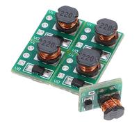 Générique 5 Pièces Modules Convertisseurs DC-DC Élévateurs, Cartes PCB Composants, Conversion 4,2 V à 5 V, Destiné aux Applications de Régulation de Tension