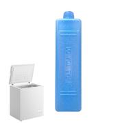 Générique 5 Pièces Packs de Glace Réutilisables pour Lunch Box - Blocs Réfrigérants à Congélation Rapide pour Glacières Souples, Glacons de Gel Portables pour Camping, Pique-Nique, et Extérieur