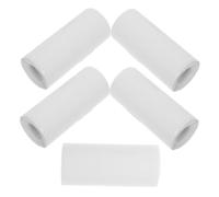Générique 5 Rouleaux Papier D'impression Thermique Pour Mini Imprimantes Étiquette D'imprimante Thermique Étiquette Auto-adhésive Imprimante Thermique Papier Autocollant D'imprimante