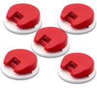 Générique 5 supports autoadhésifs à fiches mémo A4