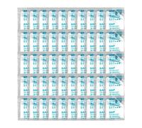 Générique 50 Gel Absorbant De Toilette Portable Absorbe Les Odeurs