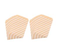 Générique 50 Paquet en Papier Kraft pour Bonbons, Décoratifs et Pratiques, Format pour Petits Objets, pour Fêtes D'anniversaire et Célébrations D'garçon et Filles