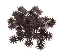 Générique 50 Pièces Base de Support pour Arbres Miniatures Lot de Accessoires pour Modélisme et Paysage pour Train et Décorations DIY