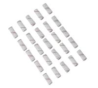 Générique 50pièces Bandes de Ponçage pour Ponceuse à Ongles Accessoires Manucure pour Retirer Gel Bandes Abrasives Durables pour Gel Polish Remover et Nail Art