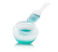 Générique 50pièces Spatules Plastiques Transparentes Pour Masques Et Crèmes Outils De Beauté Applicateurs Cosmétiques Pour Visage Et Corps