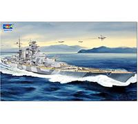 Trumpeter Cuirassé DKM H Class 1:350 Réf. 05371 Neuf