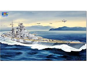 Générique 5371 DKM h Class Battleship en 1:350