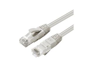 GENERIQUE 5711783333647 - COMMUTATEUR KVM - U/UTP CAT6 60M Grey LSZH Unshielded Network Cable, LSZH, 4x2xAWG 24 CU, 60 Meter