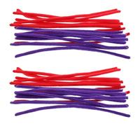 Générique 58 pièces Kit de Spirales en Acier pour Coiffure Outils de Bouclage Sécurisés et Volumisants pour Cheveux Longs et Courts Accessoires Professionnels pour Salon et Usage Domestique