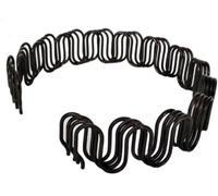 Générique 5pcs Canapé Chaise Springs de Remplacement, Printemps de Meubles avec Clips, 40cm 45cm 50cm 55cm 60cm 65cm 70cm 75cm 80cm 85cm 80cm 90cm de Long Ressort Long (Size : 55cm)