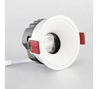 Générique 5W COB Ultra-Thin Recessed Spotlight Anti-Glare Narrow Frame