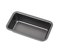 Générique 6 Inch Bread Pan - Carbon Steel Toast Box | Non-Stick Baking Pan | Rectangular Loaf Pân, Wear-Resistant Non-Stick Coating, 6.1x3.35x1.57 Inch, For Homemade Bread Cakes, Kitchen Baking Tool