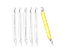 Générique 6 PCS 300W Ampoule de Lampe chauffante Alimentaire, 118 mm