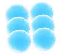 Générique 6 Pièces Autocollants Pour Les Yeux Thérapie Chaude Masque Pour Les Yeux Compresse Froide Masque Pour Les Yeux Concis Bandeau Compresser Masque Pour Les Yeux Modélisation Des