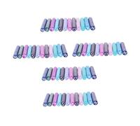 Générique 60 Pièces de Barres D'argile Polymère pour Nail Art, Motifs Zodiaque, Matériau Sain et Écologique, pour Décoration DIY et Créations Garçon et Filles