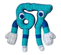 Générique 67 Meme Plush Emotional Stuffed Doll, Cute Cartoon Animals Stuffed Doll, Funny Stuff Animal Gift for Fans, Italian Shark Plush Toy for Girls Boys Birthday Present, Home Decor and Collection