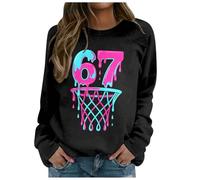 Générique 67 Sweat à Capuche Enfant sans avec Laine légère liseré élégant adapté pour l'école pour Hoodie Sweatshirt Convient aux Enfants Unisexe