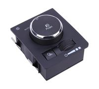 Générique 68146507AA Commutateurs de phares pour 1 500 unités Qui ne | Bouton central clairement marqué, commande des phares antibrouillard et roue inférieure, disposition des commandes