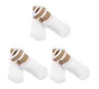 Générique 6pcs Brosses à Dents pour Petits Chiens en Nylon Hygiène Bucco-Dentaire Optimale, Favorise la Santé Orale et Prévient la Mauvaise Haleine chez Les Chiens