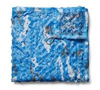 Générique 6x6.5 M Filet Camouflage, Bâche Filet de Camouflage Renforcé 1x2m 1.5x4m 2x4m 6x8m 5x10m 10x18m 3x434m Filet D'ombrage pour terrasse, la Chasse, Protection Solaire(Blond méché)