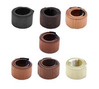Générique 7 Pièces Assistante de Tressage pour Cheveux Design Concis en Métal et Plastique, Confortable à Porter et Stable, Usage Quotidien Couleur Aléatoire
