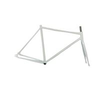 Générique 700C X 51CM 4130 CR-Mo Steel Fixed GEA Bike Bicycle Frame Single Speed Glossy Part