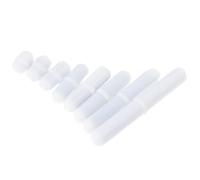 Générique 8 pièces Barres Agitation Magnétiques B Type Ptfe pour Mélange et Agitation Laboratoire Résistantes Corrosion Usure Adaptées Aux Liquides Chimiques