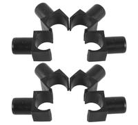 Générique 8 Pièces Guide Coulissant de Rail pour Fauteuil Roulant, U,