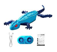 Générique 82g | Strong Gecko Remote Control Toy Glowing Rechargeable